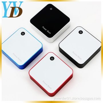 Popular Portable Full Capacity 4500mAh Mobile Power Bank (YWD-PB6)